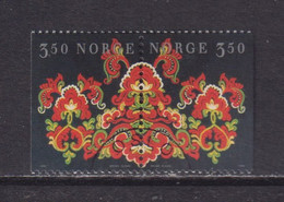 NORWAY - 1996 Christmas  Booklet Pair Used As Scan - Gebruikt