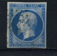 N 14A Ob PC1255 - 1853-1860 Napoleone III