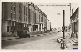 LE HAVRE -76- Quartier De Tourneville - Rue Louis Blanc. - Non Classés