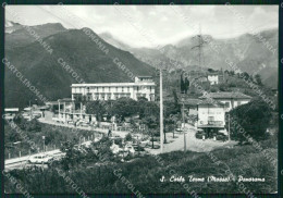 Massa San Carlo Terme Foto FG Cartolina ZKM8154 - Massa