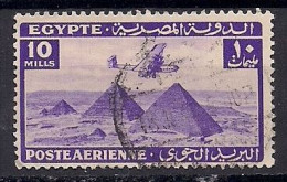 EGYPTE     OBLITERE - Andere & Zonder Classificatie