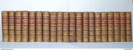 Edition Liégeoise 1766 - 21 Volumes - 1701-1800