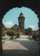 120366 - Nürnberg - Sinnwellturm - Nuernberg