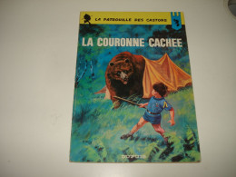 C54 (1) / Patrouille Des Castors 13 " La Couronne Cachée " E.O De 1965 - Patrouille Des Castors, La