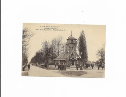 91  Essonne  :  Brunoy  Le Moulin De La Galette  Entrée Principale  Place De La Pyramide   Réf 10451 - Brunoy