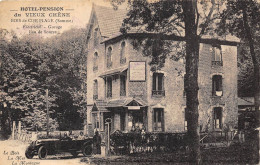 80-BOIS-DE-CISE-PLAGE- HÔTEL PENSION DU VIEUX CHÊNE - Bois-de-Cise