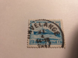 COB 725. Oblitération Centrale Havelange Le 31/04/1947. - Used Stamps