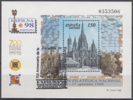 ESPAÑA 1998 Nº 3557 USADO PRIMER DIA - Used Stamps