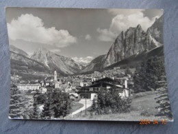 CORTINA COL ROSA  PUNTA FIAMES - Belluno