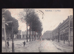 Audenhove - La Place - Postkaart - Zottegem