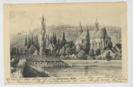 MOLSHEIM 1836 - Molsheim