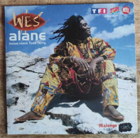 Wes – Alane (CD Single) - Otros & Sin Clasificación