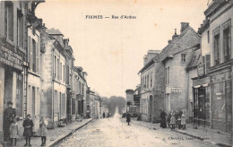 51-FISMES- RUE D'ARDRES - Fismes