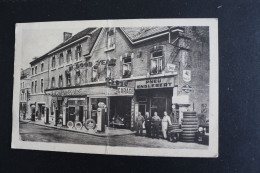 S-C-47 /Liège -  Aywaille Maison Gregoire, Garage / 19? (Attention !! La Carte A Ete Plier Au Centre En Deux ) - Aywaille