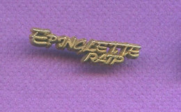 Rare Pins RATP Epinglette Q969 - Transport Und Verkehr