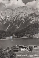 126800 - Lautersee (See) - Mit Karwendel - Mittenwald