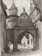 124328 - Wiesenburg - Schlossturm - Potsdam