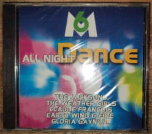 M6 Dance All Night (CD) - Other & Unclassified