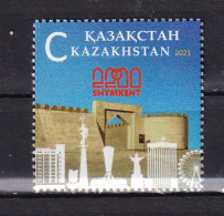 KAZAKHSTAN-2021-CITY OF SHYMENT.-MNH - - Kazakhstan