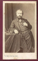 140424 - CDV PHOTO BAYARD BERTALL - CHARLES GOUNOD Compositeur Français - Berühmtheiten