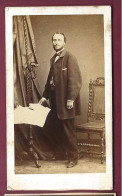 140424A - CDV PHOTO A PIETKIEWICZ - Homme Documents - Sonstige & Ohne Zuordnung