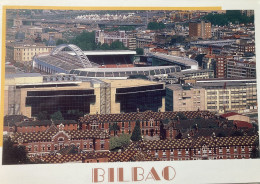 Bilbao Campo De Futbol San Mamés La Catedral Estadio Stadio Spagna - Football