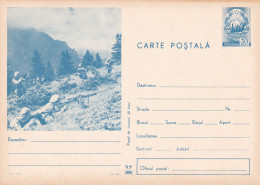 A24417 -  Romanian Military On Batelfield  POSTAL  STATIONERY  1971 Good Shape - Enteros Postales