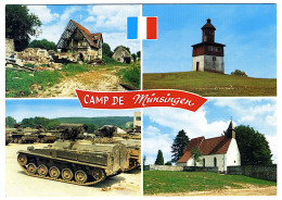 Le Camp De Münsingen - Muensingen