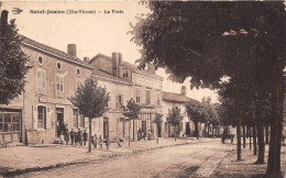 86-SAINT-JUNIEN- LA POSTE - Autres & Non Classés