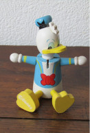 Très Vieux Donald Duck Disney Articulable - Disney