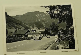 Austria-Road Sign For Entering Weißbach - Places