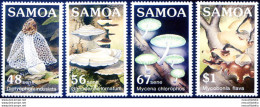 Funghi 1985. - Samoa