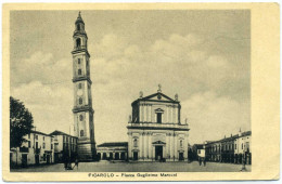 F.907  FICAROLO - Rovigo - Piazza Guglielmo Marconi - Rovigo