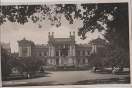 69715 - Schweden - Lund - Universitetet - Ca. 1950 - Schweden