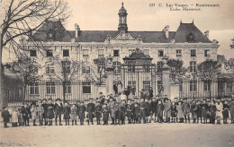 88-REMIREMONT- ECOLE MASONRUPT - Remiremont