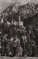 71417 - Schwangau Neuschwanstein - Mit Säuling - 1961 - Fuessen