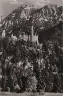 71417 - Schwangau Neuschwanstein - Mit Säuling - 1961 - Füssen