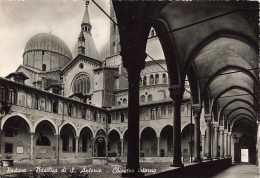 ITALIE - Padova - Basilica Di San Antonio - Chiostro Interno - Carte Postale - Padova