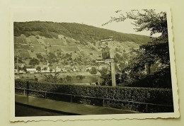 Germany- Roadside Sign "Klingerberger-Rote", Klingenberg - Places