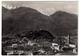 PANORAMA DI TRESIVIO - SONDRIO - 1954 - Sondrio