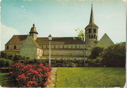 EVAUX LES BAINS - L'église - Evaux Les Bains