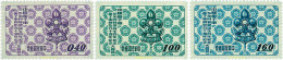 38777 MNH CHINA. FORMOSA-TAIWAN 1957 50 ANIVERSARIO DEL ESCULTISMO - Nuovi