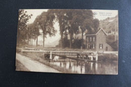 S-C-49 / Liège Visé Grand Lanaye. Le Pont Du Canal  (Attention Petit Manque Au Coin Gauche Du Bas) / 1926 - Visé