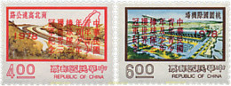 39396 MNH CHINA. FORMOSA-TAIWAN 1978 CAMPEONATOS DE BEISBOL - Ungebraucht