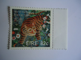 IRELAND EIRE MNH  STAMPS ANIMALS  TIGER 2010 - Ours