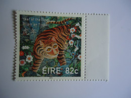 IRELAND EIRE MNH  STAMPS ANIMALS  TIGER 2010 - Orsi