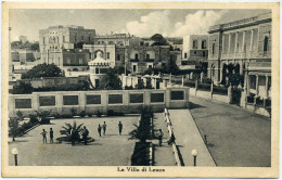 F.924  S. MARIA DI LEUCA - Castrignano Del Capo - Lecce - La Villa Di Leuca - Other & Unclassified