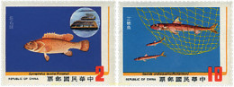 28448 MNH CHINA. FORMOSA-TAIWAN 1983 PROTECCION DE LOS RECURSOS PESQUEROS - Nuevos