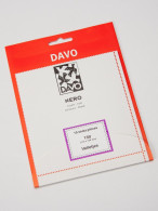 Davo Streifen Nero Schwarz N150 DV21108 Neu ( - Otros & Sin Clasificación