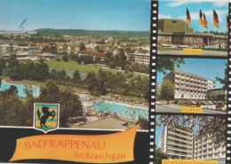 25948 - Bad Rappenau - U.a. Kurhaus - 1977 - Bad Rappenau